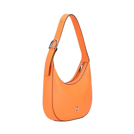 Sac Porté Epaule Éline Croûte de Cuir Vachette