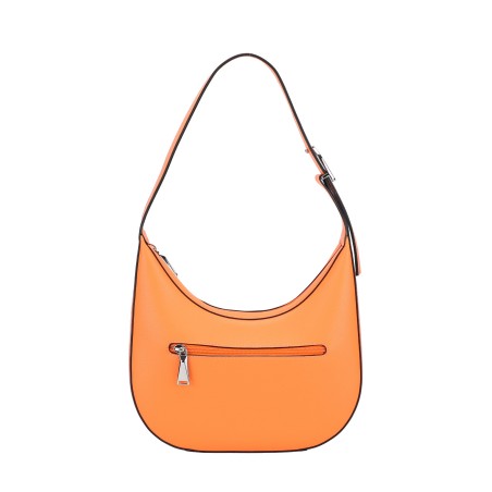 Sac Porté Epaule Éline Croûte de Cuir Vachette