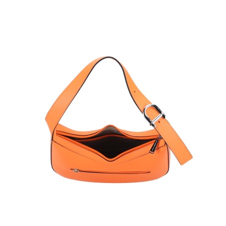 Sac Porté Epaule Éline Croûte de Cuir Vachette