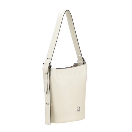 Sac Sceau Porté Epaule Éline Croûte de Cuir Vachette