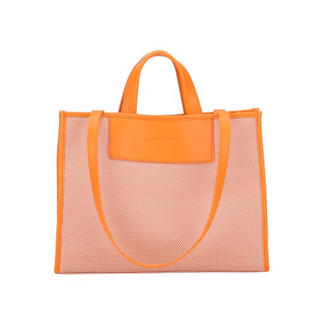Sac à Main Rose en Toile
