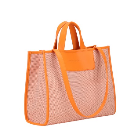 Sac à Main Rose en Toile