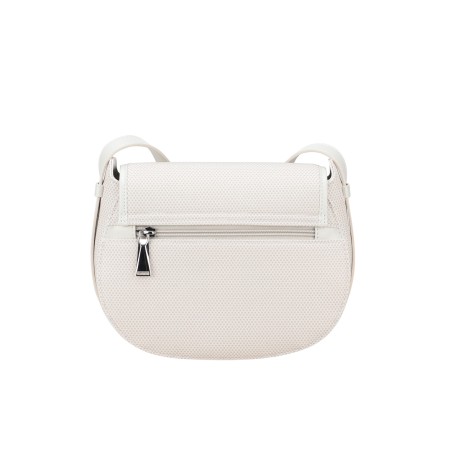 Sac Porté Travers Rose en toile