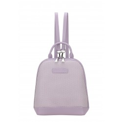 Sac à Dos Rose en Toile