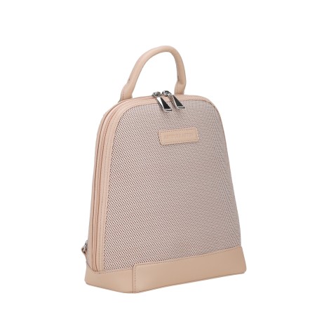 Sac à Dos Rose en Toile