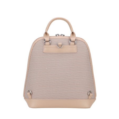 Sac à Dos Rose en Toile