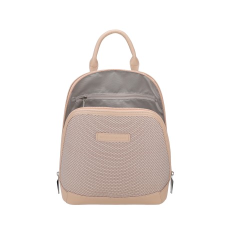 Sac à Dos Rose en Toile
