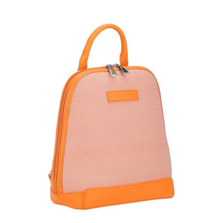 Sac à Dos Rose en Toile