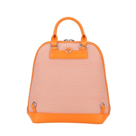 Sac à Dos Rose en Toile