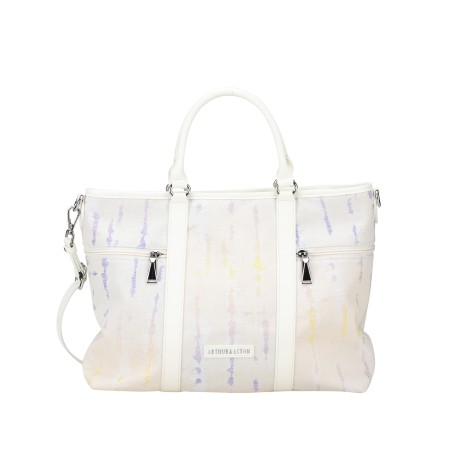 Sac porté main Lisa en toile