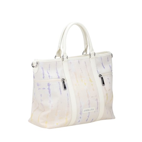 Sac porté main Lisa en toile