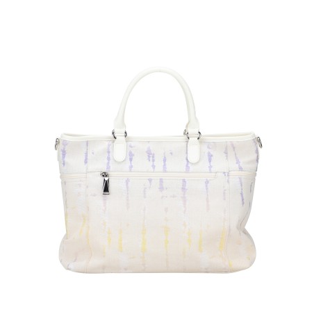 Sac porté main Lisa en toile