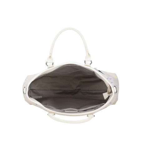 Sac porté main Lisa en toile