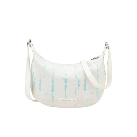Sac porté bandoulière Lisa en toile