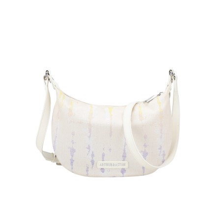 Sac porté bandoulière Lisa en toile