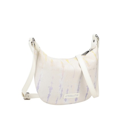 Sac porté bandoulière Lisa en toile