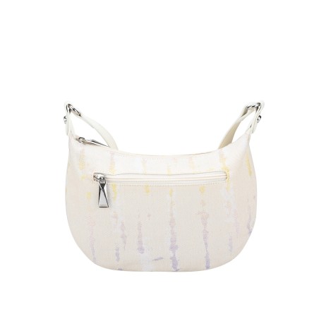 Sac porté bandoulière Lisa en toile