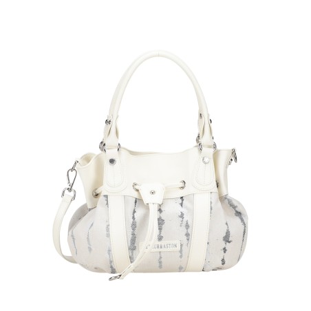 Sac porté main Lisa en toile
