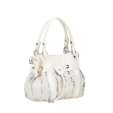 Sac porté main Lisa en toile