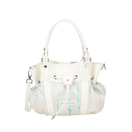 Sac porté main Lisa en toile