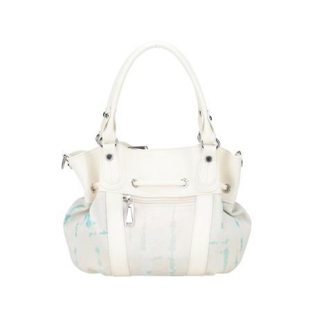 Sac porté main Lisa en toile