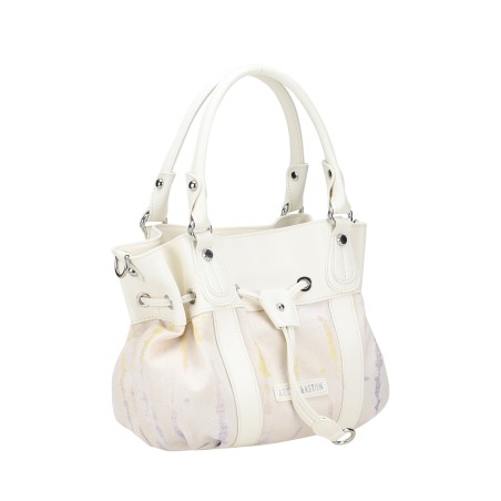 Sac porté main Lisa en toile