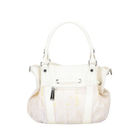 Sac porté main Lisa en toile