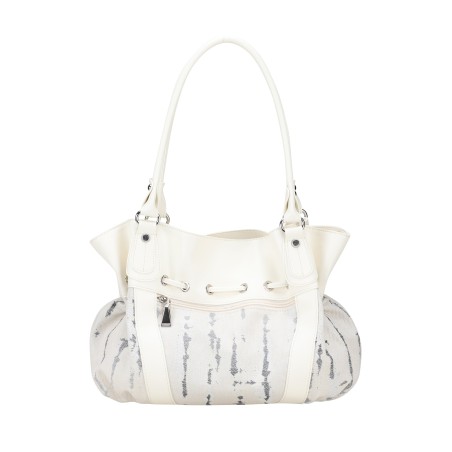 Sac porté épaule Lisa en toile