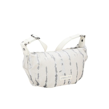 Sac porté bandoulière Lisa en toile