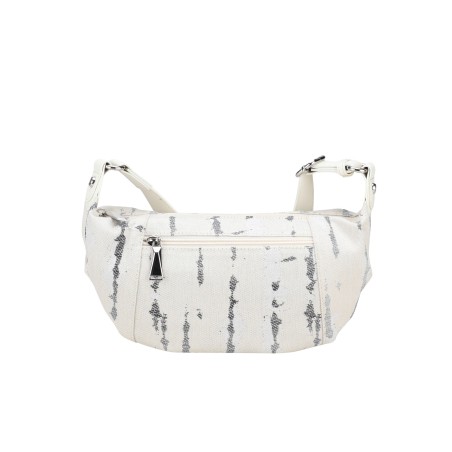 Sac porté bandoulière Lisa en toile