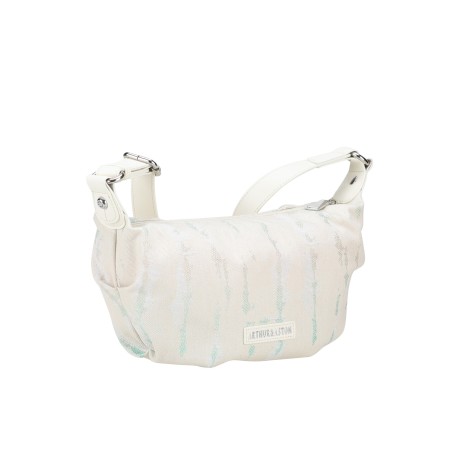 Sac porté bandoulière Lisa en toile