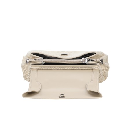Sac bandoulière Agathe en Paille