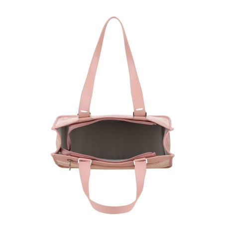 Sac porté épaule Agathe en Paille