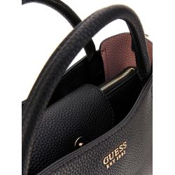 Sac à main luxe femme Guess Brenton Girlfriend