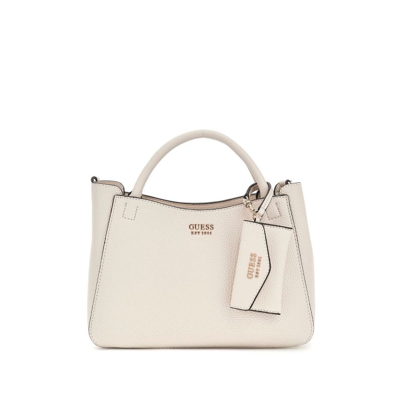 Sac à main luxe femme Guess Brenton Girlfriend