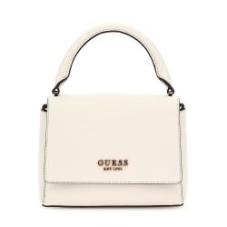 Sac à main femme Guess Fedama Girlfriend OFF White