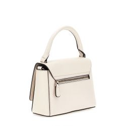 Sac à main femme Guess Fedama Girlfriend OFF White