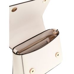 Sac à main femme Guess Fedama Girlfriend OFF White