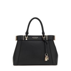 Sac à main/épaule noir Anadela 