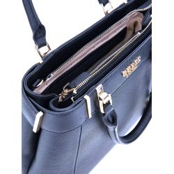 Sac à main/épaule noir Anadela 