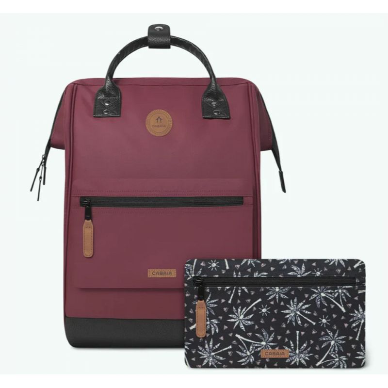 Sac à Dos Adventurer L en Toile - Cabaia Sac à Dos Adventurer L en Toile - Cabaia