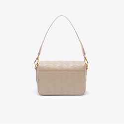 Sac Bandoulière Maheki en Cuir Embossé