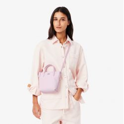 Mini Sac à Main L.12.12 Concept en Synthétique - Lacoste