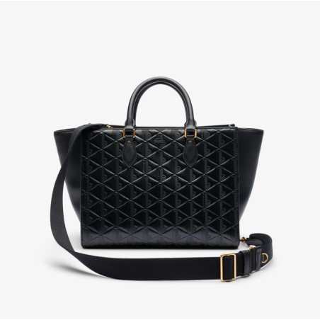 Sac à Main Maheki en Cuir Embossé