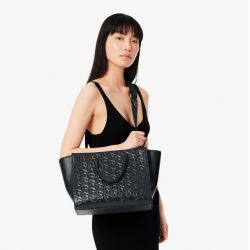 Sac à Main Maheki en Cuir Embossé