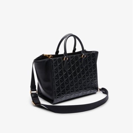 Sac à Main Maheki en Cuir Embossé