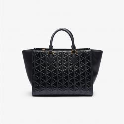 Sac à Main Maheki en Cuir Embossé