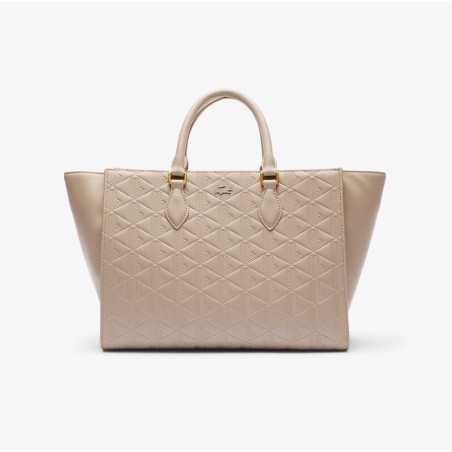 Sac à Main Maheki en Cuir Embossé