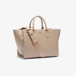 Sac à Main Maheki en Cuir Embossé