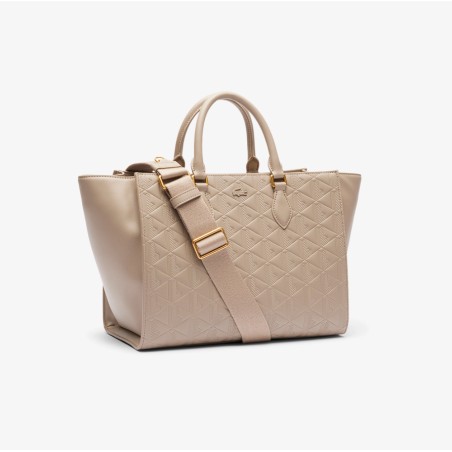 Sac à Main Maheki en Cuir Embossé